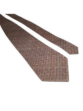 RM Style Ford Motor Company Mens Logo Necktie Classic Detroit MI Car Gift Dad